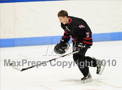 Thumbnail 2 in Branford vs. St. Joseph (CIAC Division 2 Semifinal) photogallery.