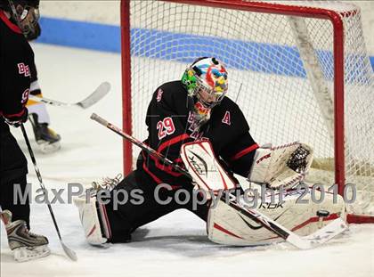 Thumbnail 1 in Branford vs. St. Joseph (CIAC Division 2 Semifinal) photogallery.