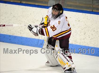 Thumbnail 1 in Branford vs. St. Joseph (CIAC Division 2 Semifinal) photogallery.