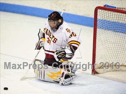 Thumbnail 2 in Branford vs. St. Joseph (CIAC Division 2 Semifinal) photogallery.