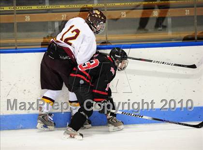 Thumbnail 2 in Branford vs. St. Joseph (CIAC Division 2 Semifinal) photogallery.