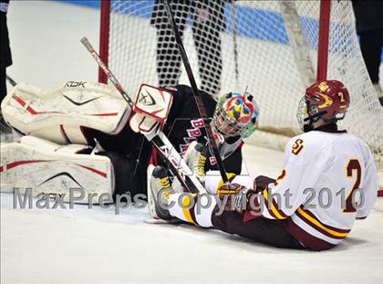 Thumbnail 3 in Branford vs. St. Joseph (CIAC Division 2 Semifinal) photogallery.