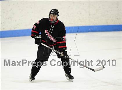 Thumbnail 2 in Branford vs. St. Joseph (CIAC Division 2 Semifinal) photogallery.