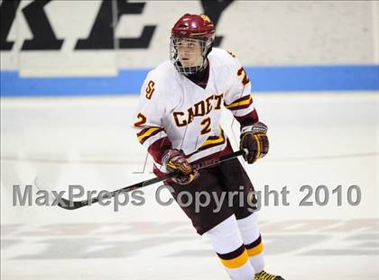 Thumbnail 2 in Branford vs. St. Joseph (CIAC Division 2 Semifinal) photogallery.
