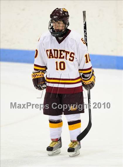 Thumbnail 1 in Branford vs. St. Joseph (CIAC Division 2 Semifinal) photogallery.