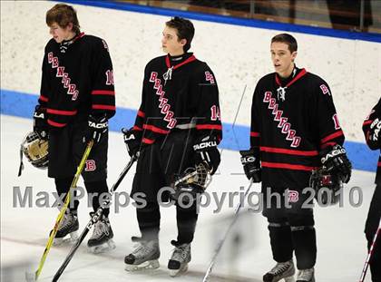 Thumbnail 1 in Branford vs. St. Joseph (CIAC Division 2 Semifinal) photogallery.