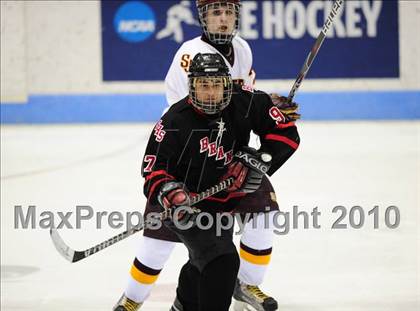 Thumbnail 1 in Branford vs. St. Joseph (CIAC Division 2 Semifinal) photogallery.