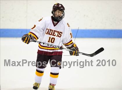 Thumbnail 3 in Branford vs. St. Joseph (CIAC Division 2 Semifinal) photogallery.