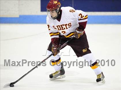 Thumbnail 2 in Branford vs. St. Joseph (CIAC Division 2 Semifinal) photogallery.