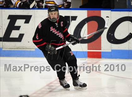 Thumbnail 3 in Branford vs. St. Joseph (CIAC Division 2 Semifinal) photogallery.