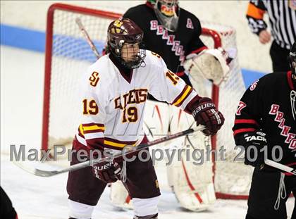 Thumbnail 3 in Branford vs. St. Joseph (CIAC Division 2 Semifinal) photogallery.