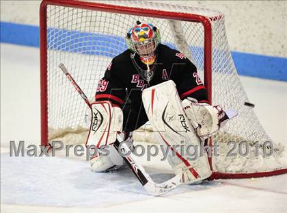 Thumbnail 2 in Branford vs. St. Joseph (CIAC Division 2 Semifinal) photogallery.