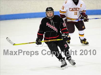 Thumbnail 2 in Branford vs. St. Joseph (CIAC Division 2 Semifinal) photogallery.