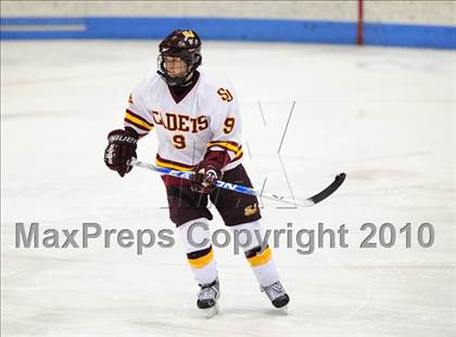 Thumbnail 3 in Branford vs. St. Joseph (CIAC Division 2 Semifinal) photogallery.