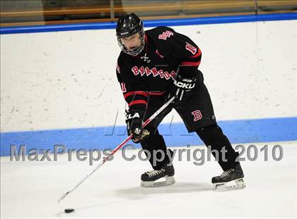 Thumbnail 1 in Branford vs. St. Joseph (CIAC Division 2 Semifinal) photogallery.