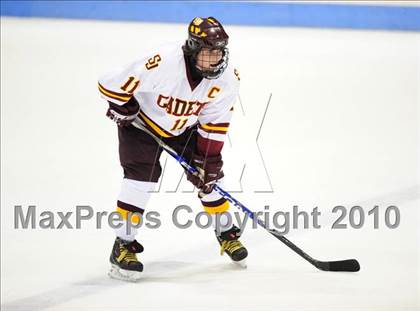 Thumbnail 3 in Branford vs. St. Joseph (CIAC Division 2 Semifinal) photogallery.