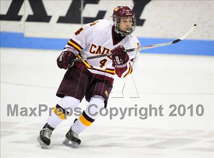 Thumbnail 1 in Branford vs. St. Joseph (CIAC Division 2 Semifinal) photogallery.