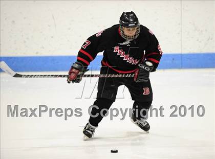 Thumbnail 1 in Branford vs. St. Joseph (CIAC Division 2 Semifinal) photogallery.