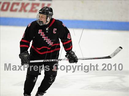 Thumbnail 2 in Branford vs. St. Joseph (CIAC Division 2 Semifinal) photogallery.