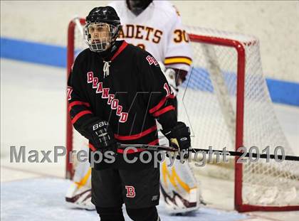 Thumbnail 1 in Branford vs. St. Joseph (CIAC Division 2 Semifinal) photogallery.