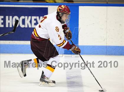 Thumbnail 1 in Branford vs. St. Joseph (CIAC Division 2 Semifinal) photogallery.