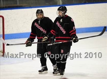 Thumbnail 3 in Branford vs. St. Joseph (CIAC Division 2 Semifinal) photogallery.