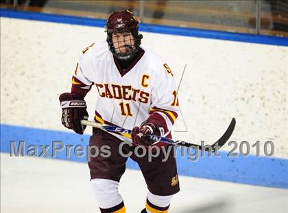 Thumbnail 3 in Branford vs. St. Joseph (CIAC Division 2 Semifinal) photogallery.