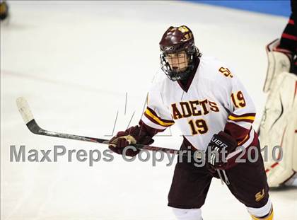 Thumbnail 2 in Branford vs. St. Joseph (CIAC Division 2 Semifinal) photogallery.