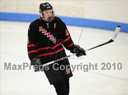 Thumbnail 3 in Branford vs. St. Joseph (CIAC Division 2 Semifinal) photogallery.
