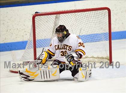 Thumbnail 2 in Branford vs. St. Joseph (CIAC Division 2 Semifinal) photogallery.