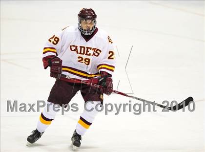 Thumbnail 1 in Branford vs. St. Joseph (CIAC Division 2 Semifinal) photogallery.