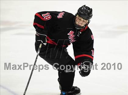 Thumbnail 2 in Branford vs. St. Joseph (CIAC Division 2 Semifinal) photogallery.