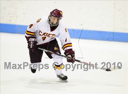 Thumbnail 2 in Branford vs. St. Joseph (CIAC Division 2 Semifinal) photogallery.
