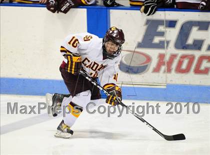 Thumbnail 3 in Branford vs. St. Joseph (CIAC Division 2 Semifinal) photogallery.