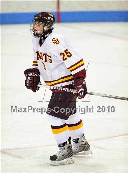 Thumbnail 1 in Branford vs. St. Joseph (CIAC Division 2 Semifinal) photogallery.