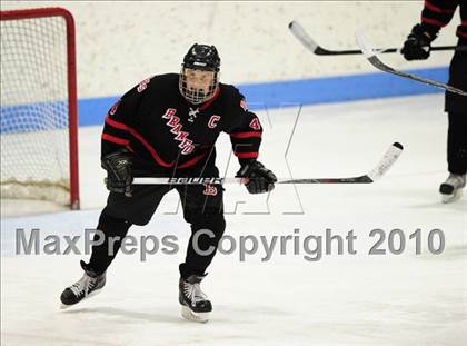 Thumbnail 3 in Branford vs. St. Joseph (CIAC Division 2 Semifinal) photogallery.