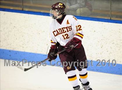 Thumbnail 1 in Branford vs. St. Joseph (CIAC Division 2 Semifinal) photogallery.