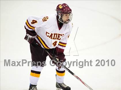 Thumbnail 2 in Branford vs. St. Joseph (CIAC Division 2 Semifinal) photogallery.