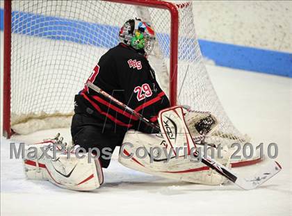 Thumbnail 2 in Branford vs. St. Joseph (CIAC Division 2 Semifinal) photogallery.