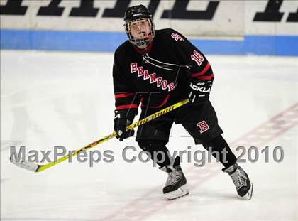 Thumbnail 2 in Branford vs. St. Joseph (CIAC Division 2 Semifinal) photogallery.