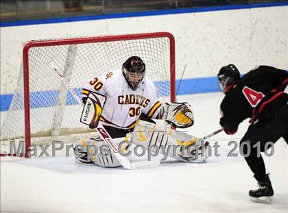 Thumbnail 3 in Branford vs. St. Joseph (CIAC Division 2 Semifinal) photogallery.