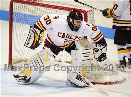Thumbnail 3 in Branford vs. St. Joseph (CIAC Division 2 Semifinal) photogallery.