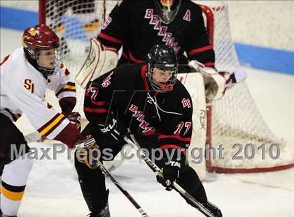 Thumbnail 1 in Branford vs. St. Joseph (CIAC Division 2 Semifinal) photogallery.