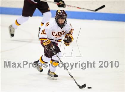 Thumbnail 3 in Branford vs. St. Joseph (CIAC Division 2 Semifinal) photogallery.