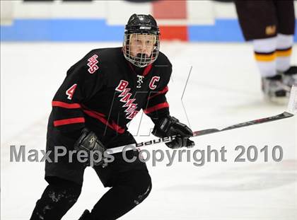 Thumbnail 3 in Branford vs. St. Joseph (CIAC Division 2 Semifinal) photogallery.