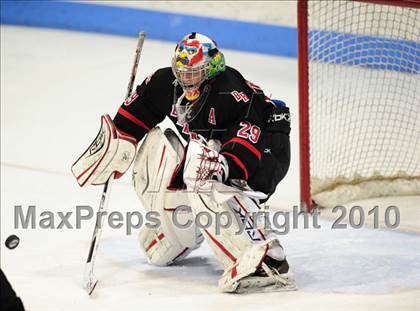 Thumbnail 2 in Branford vs. St. Joseph (CIAC Division 2 Semifinal) photogallery.