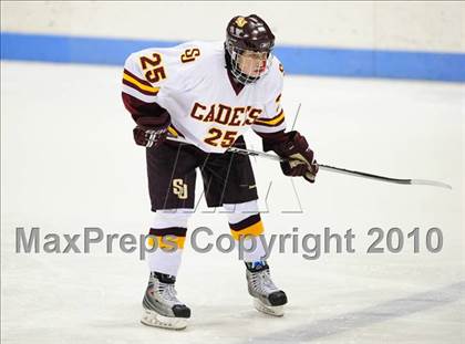 Thumbnail 1 in Branford vs. St. Joseph (CIAC Division 2 Semifinal) photogallery.