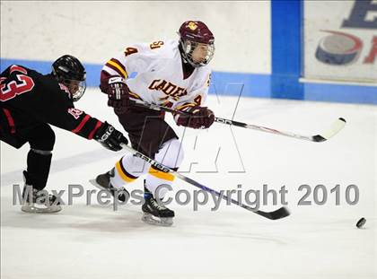 Thumbnail 3 in Branford vs. St. Joseph (CIAC Division 2 Semifinal) photogallery.