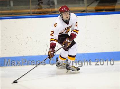 Thumbnail 2 in Branford vs. St. Joseph (CIAC Division 2 Semifinal) photogallery.