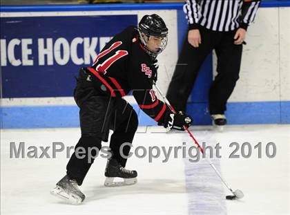 Thumbnail 1 in Branford vs. St. Joseph (CIAC Division 2 Semifinal) photogallery.